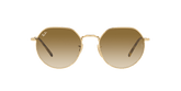 Ray ban - RB3565 001/5151 - Jack - Óculos de Sol